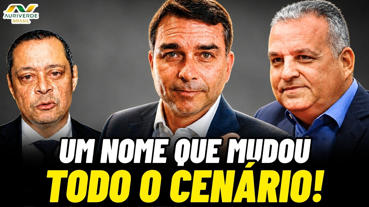 Vice de Flávio provoca efeito dominó e fortalece a direita em vários estados!