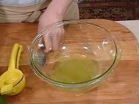 Pickled Shrimp