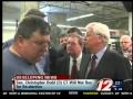 Washington Senator Chris Dodd will not seek re-election