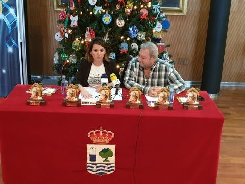 Fallo del Jurado Concurso de Belenes Navidad Isla Cristina 2019