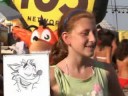 Crash Bandicoot - Web Spot - Rimini 2 - Facce da Crash