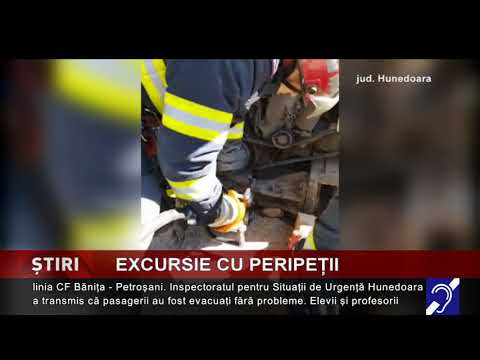 Excursie cu peripeții