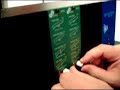 new Daking-EQ in API-rack