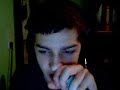 after long time of stoping beatbox and beginning again i thought i just upload a new video with a better cam this time ^^