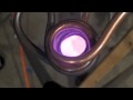 induction heater levitation melting aluminum