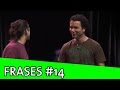 Os Barbixas - Improvável - Frases 2 (com Fabio Rabin e Marco Luque)