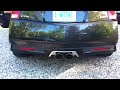 Click here to watch this video CTS-V Coupe Corsa Sport Axle Back