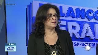 Receita Federal de Bauru: Marina está como delegada há 2 anos