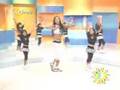 TFS Kids (PARTE I) en HOLA PERU (Whine Up) -Baile para niñas