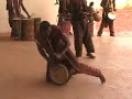 west african djembe drum and dance bamako mali part 1
