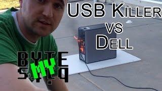 Убийца usb Убийца usb