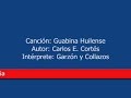 guabina huilense     musica colombiana    garzon y collazos