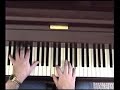billy joel #2   how to play piano man main part