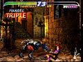 Killer Instinct 2 - Kim falls again