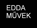Edda Egyedül Blues