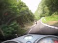 CBR 125 RR Wisper Tour Teil 1/2