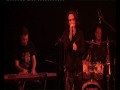 The Morrisons, a Tribute band to The Doors, performs Riders On The Storm, Givatayim Theatre, Israel, November 6th 2009