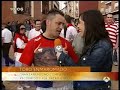 Toro Enmaromado a Benavente