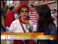 Toro Enmaromado a Benavente