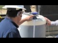 Proper Ultrasonic Sensor Mounting