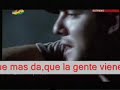 quien me iva a decir  karaoke 