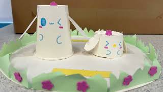 視藝教學影片 肉桂狗小手工