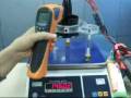 1.5Kg Thrust EDF test (4S Battery Power)