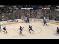 Niklas Hagman 2nd Goal - Maple Leafs 5 at Panthers 4 - Nov 27th 2009 (HD)