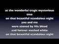 Beautiful Scandalous Night lyrics