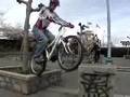 mountain biking - cool bike trials