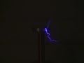 Tesla Coil with PQHSG