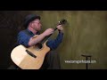 Joey Welch very unusual acoustic guitar funk style