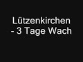 Lützenkirchen mit '3 Tage wach' (100% unzensiert + Songtext). Download: http://www.joelpxxxx.de.tlLogin: youtubePasswort: downloadSongtext:Pille Palle Alle Pralle Druff Druff Druff Druff Druff Verpeilt und verschallert, alle verballert Druff Druff Druff Druff Druff Pille Palle Alle Pralle Druff Druff Druff Druff Druff Verpeilt und verschallert, alle verballert Druff Druff Druff Druff Druff Auf gehts ab gehts, 3 Tage wach Nächste Party kommt bestimmt, 3 Tage wach Afterhour vor der Hour, 3 Tage wach 3 Tage wach jetzt wirst du langsam schwach Volle Kanne Einwurf, 3 Tage wach Paniert und ding dong ding dong, 3 Tage wach Bunte pillen Fete, 3 Tage wach Puls wie ne Rakete, 3 Tage wach Punkt Punkt komma klar, 3 Tage wach Du warst gestern auch schon da, 3 Tage wach Spieglein an der Wand wer ist drei Tage wach? Du und deine Oma sind 3 Tage wach Nase voll, P*mmel schrumpft, 3 Tage wach essen doof, schlafen doof ,3 Tage wach Banane in der Birne, 3 Tage wach Bollerbuden Dirndel, 3 Tage wach Teller bis zum unterkiefer, 3 Tage wach In der hose ungeziefer, 3 Tage wach Flasche leer, feuerwehr 3 Tage wach Laufen geht jetzt auch nicht mehr, 3 Tage wach Auf gehts ab gehts, 3 Tage wach Nächste Party kommt bestimmt, 3 Tage wach Afterhour vor der Hour, 3 Tage wach 3 Tage wach jetzt wirst du langsam schwach Notfall Apotheke, 3 Tage wach Rotz auf der Tapete, 3 Tage wach Verplant , paniert, 3 Tage wach Völlig ungeniert, 3 Tage wach Pille Palle Alle Pralle Druff Druff Druff Druff Druff Verpeilt und verstrahlert, alle verballert Druff Druff Druff Druff Druff Pille Palle Alle Pralle Druff Druff Druff Druff Druff Verpeilt und verstrahlert, alle verballert Druff Druff Druff Druff Druff3 Tage wach, 3 Tage wach ....4 Tage wach, 4 Tage wach ....7 Tage wach, 9 Tage wach ....10 Tage wach, 30 Tage wach ....
