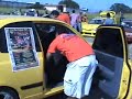EMMANUEL Y JETTA DEL HEAVY CAR CLUB