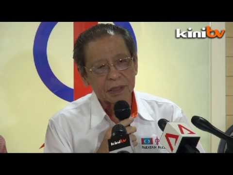 Malaysian - DAP leader Lim Kit Siang announced today that DAP has made history, forming the largest opposition from a single party. He also stressed that DAP received su...