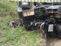 terrible motorcycle accident - acidente terrivel de moto