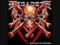 Megadeth - Chosen Ones