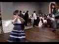 Cynthia Vargas y Miguel Olave
