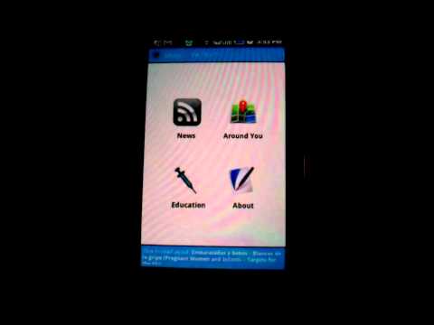 Youtube video for App