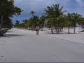 Del Potro en Miami Bice(cle)