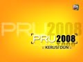 Keputusan penuh PRU12 KEDAh