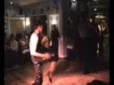 Pablo Padron y Belen Alonso Luego de su gira por Francia. Pablo Padron y Belen Alonso Luego de su gira por Francia.