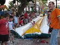 La Noche Joven - Atracción de Agua