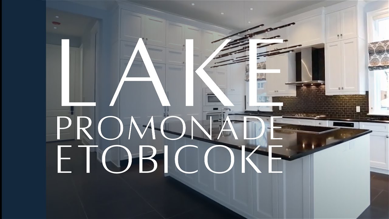 Lake Promenade Etobicoke | Chatsworth Fine Homes