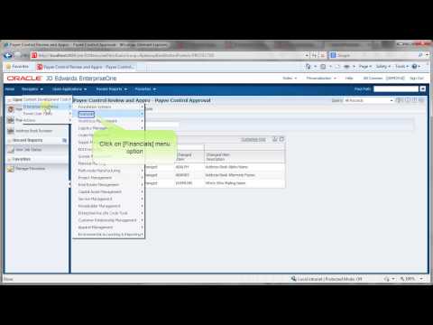how to use chart control in jde