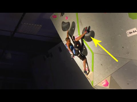 Kai's Over The Head Heel Hook! (Ft. Kai Lightner) | Beta Break Ep.12