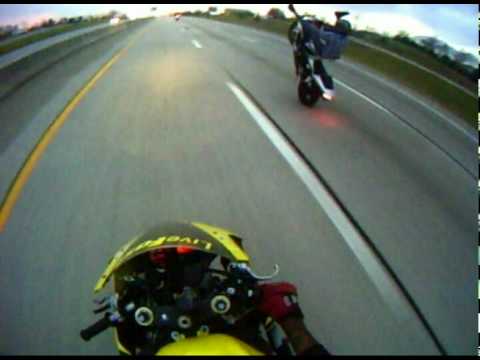 1 LEG STUNTER