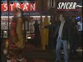 big train costume fight