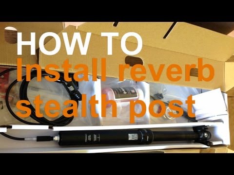 how to bleed rockshox reverb