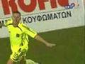 Aris Salonika FC - Red Star Belgrad UEFA Cup Group F Day 2